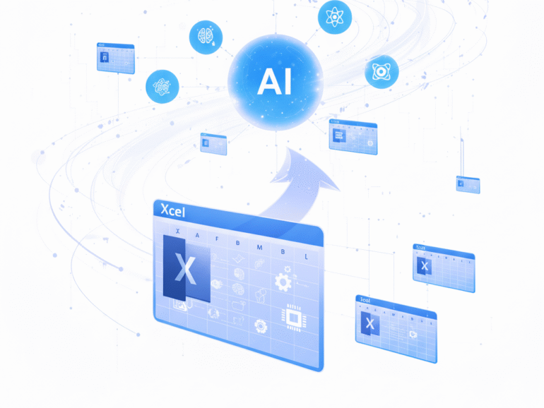 Excel in the Age of AI — Why the “Old Tool” Still Wins (and How to Evolve It)