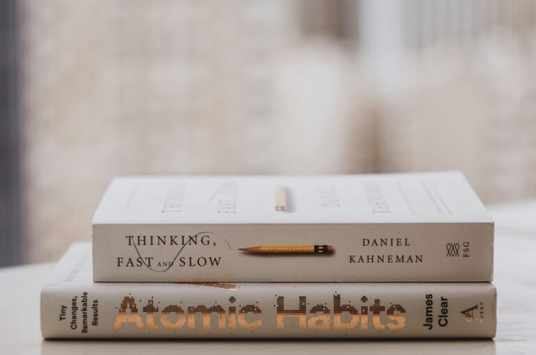 Atomic Habits — Small Changes, Big Results