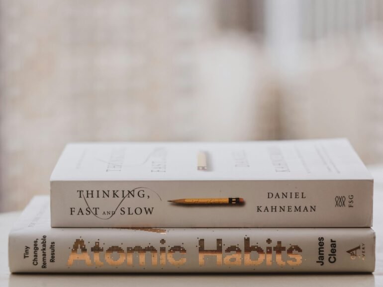 Atomic Habits — Small Changes, Big Results